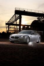 Maserati Quattroporte Sport GT S 2009 года